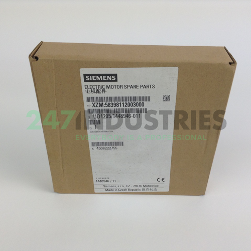 XZM:58398112003000 Siemens Image 3