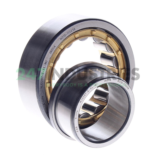 NJ2207-E-XL-M1 FAG Image 2