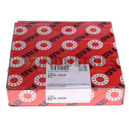 6018-2RSR-C4 FAG Image 2