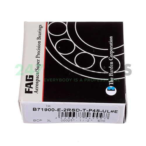B71900-E-2RSD-T-P4S-UL FAG Image 2
