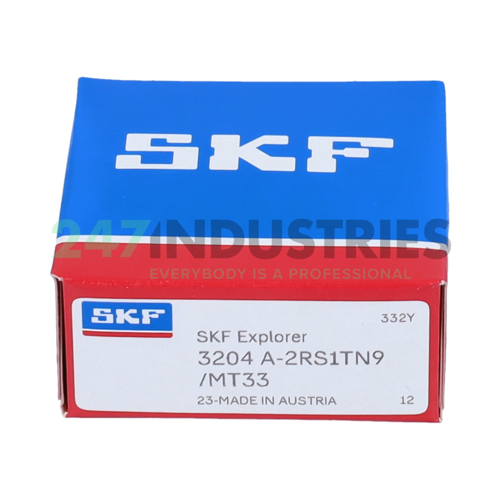 3204A-2RS1TN9/MT33 SKF Image 3