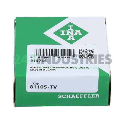 81105-TV INA Image 4