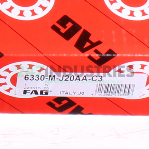 6330-M-J20AA-C3 FAG Image 5