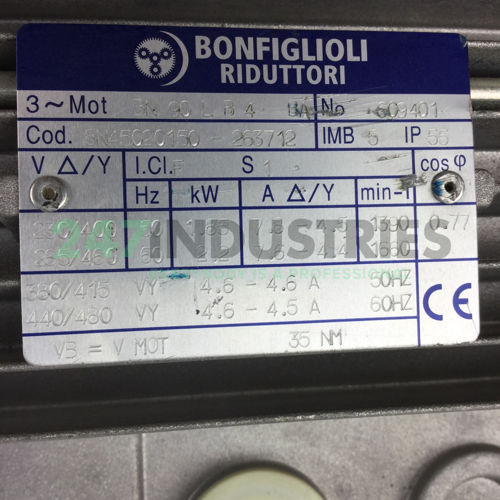 BN90LB4B5 Bonfiglioli Image 2