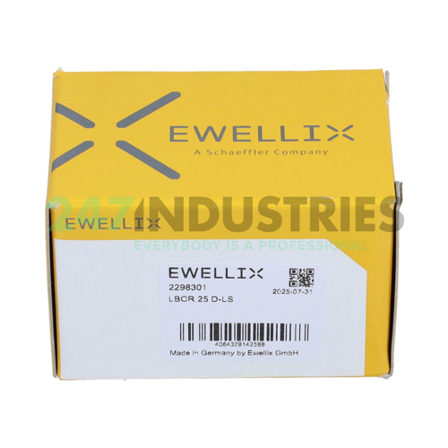 LBCR25D-LS Ewellix Image 3