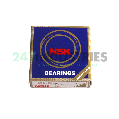 6301ZZCM NSK Image 3