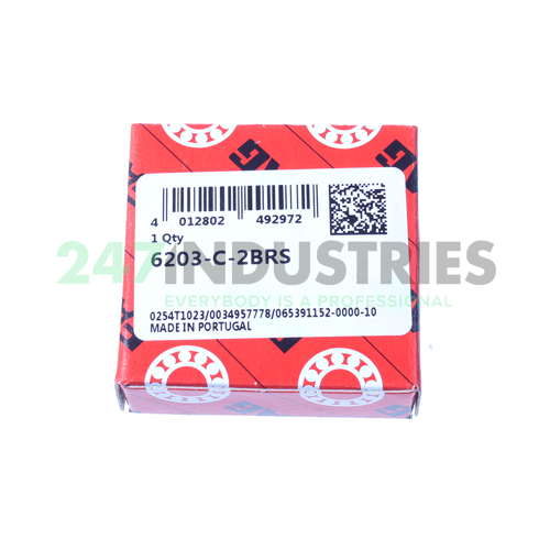 6203-C-2BRS FAG Image 2