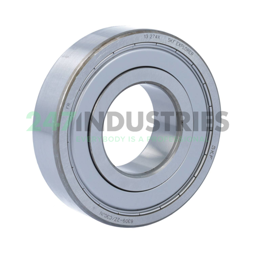 6309-2Z/C3GJN SKF