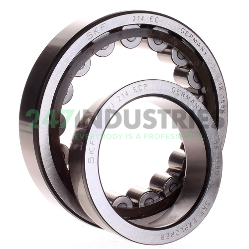 NJ214ECP SKF Image 3