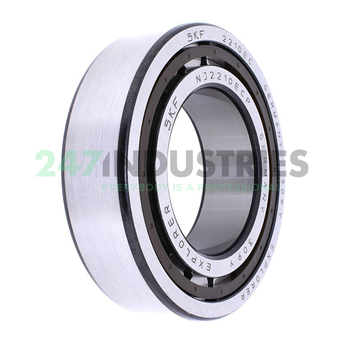 NJ2210ECP SKF Image 2