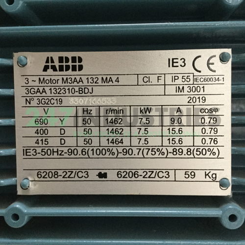 3GAA132310-BDJ ABB Image 4