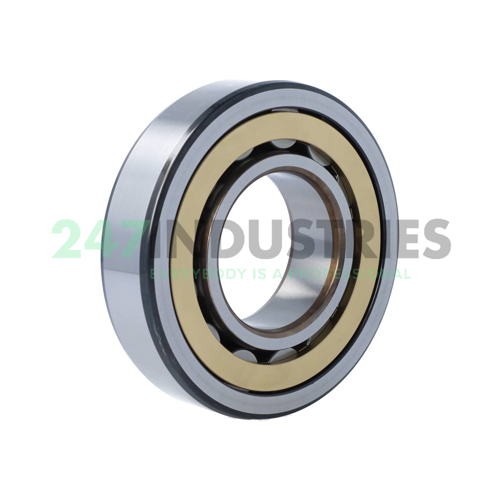 NJ312ECM/C4VA301 SKF Image 2