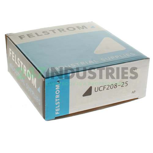 UCF208-25 Felstrom Image 3