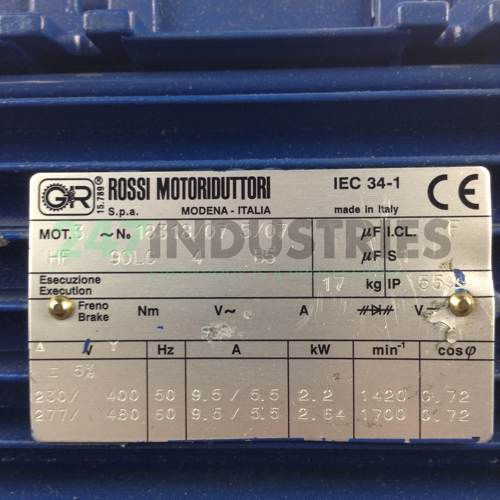 MRV535UO4E-HF90LC4B5/ Rossi Image 3