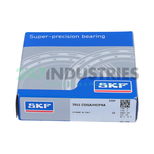 7011CDGA/HCP4A SKF Image 3
