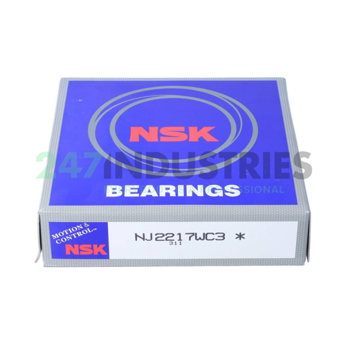 NJ2217WC3 NSK Image 4