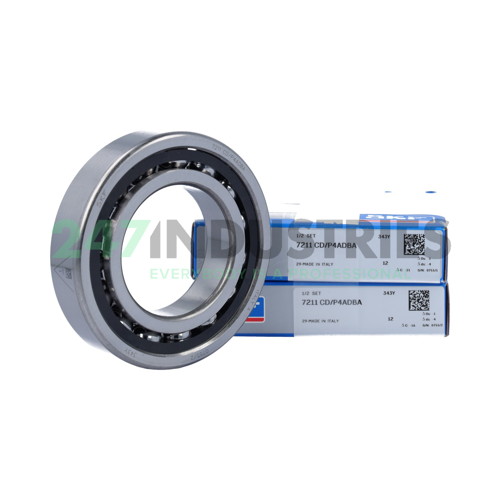 7211CD/P4ADBA SKF