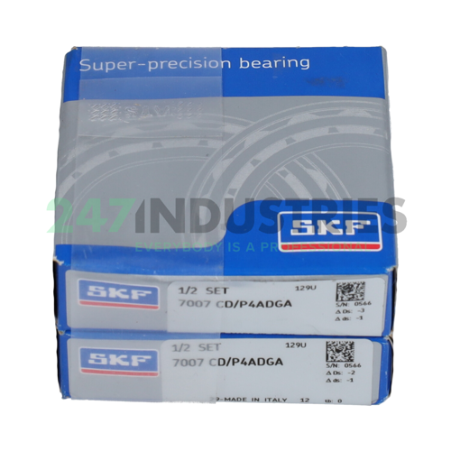 7007CD/P4ADGA SKF Image 3