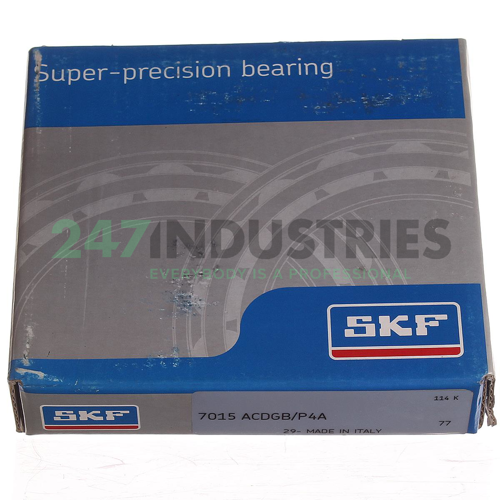 7015ACDGB/P4A SKF Image 2