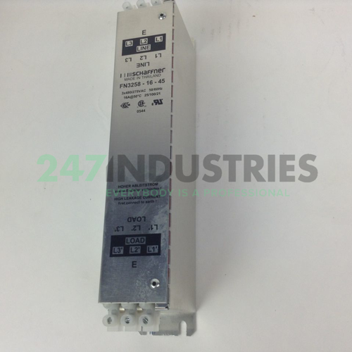 FN3258-16-45 Schaffner