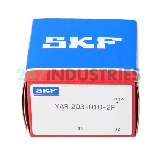 YAR203-010-2F SKF Image 3
