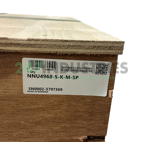 NNU4968-S-K-M-SP FAG Image 3