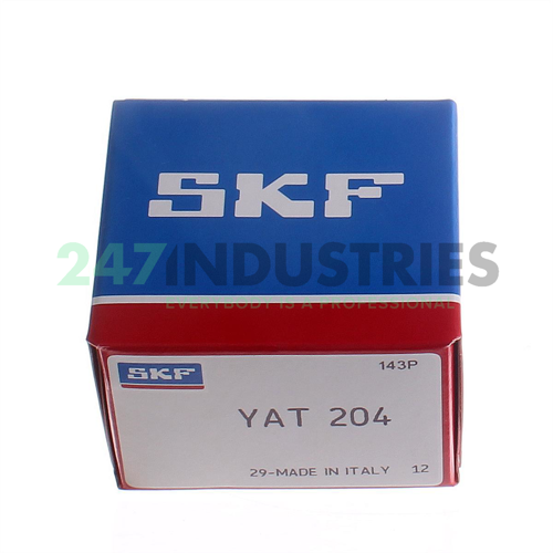 YAT204 SKF Image 2