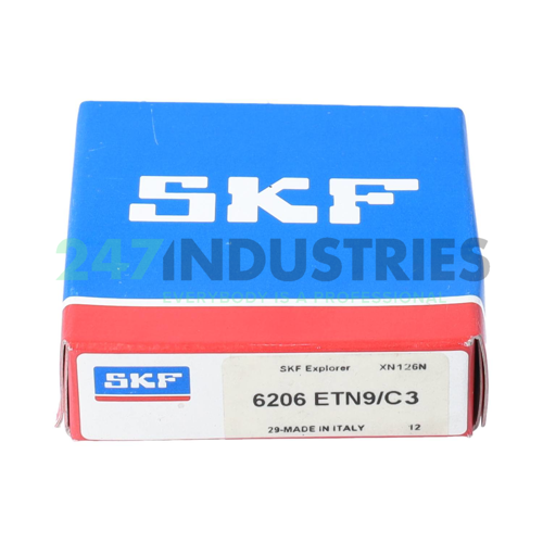 6206ETN9/C3 SKF Image 3