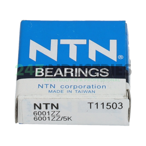 6001ZZ/5K NTN Image 3