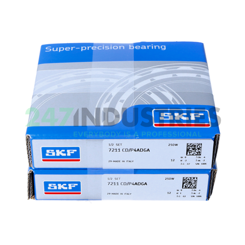 7211CD/P4ADGA SKF Image 3
