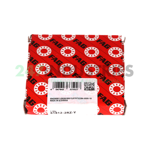 61812-2RZ-Y FAG Image 4