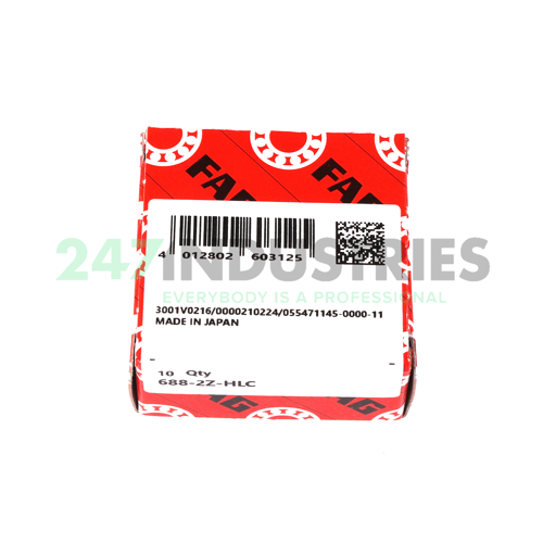 688-2Z-HLC FAG Image 2