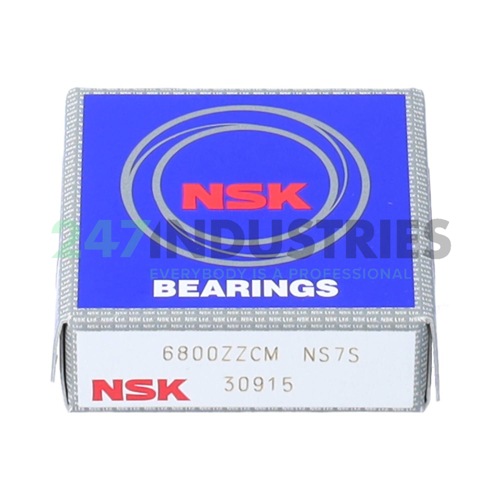 6800ZZCM NSK Image 3