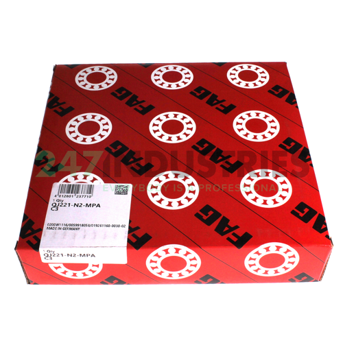 QJ221-N2-MPA-C3 FAG Image 2