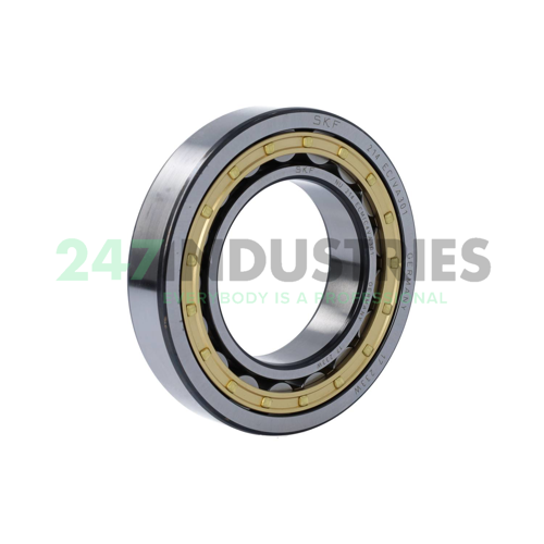NU214ECM/C4VA301 SKF