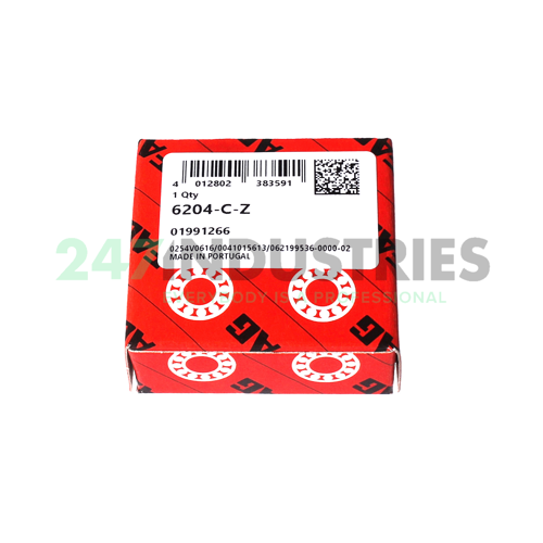 6204-C-Z FAG Image 3