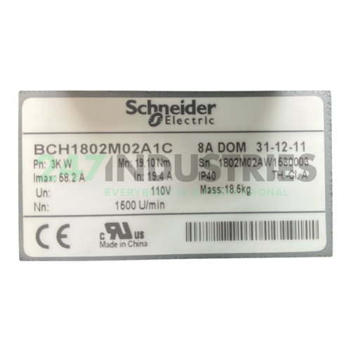 BCH1802M02A1C Schneider Electric Image 4
