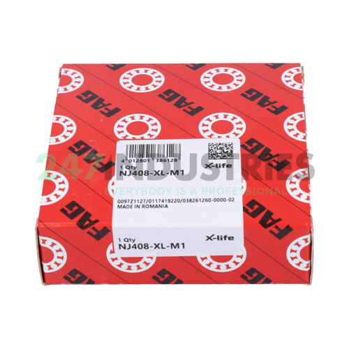 NJ408-XL-M1 FAG Image 4