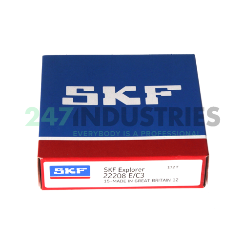 22208E/C3 SKF Image 4