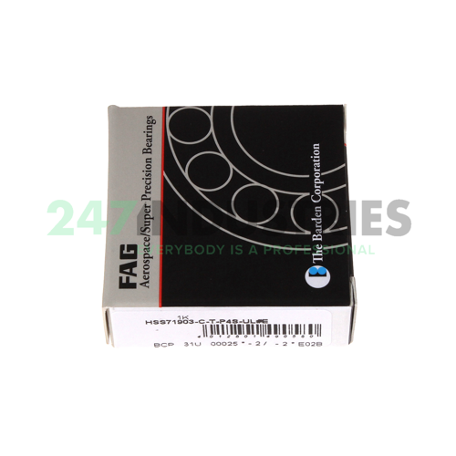 HSS71903C.T.P4S.UL FAG Image 2