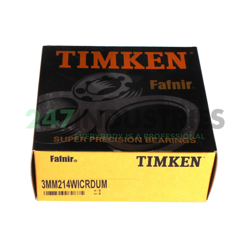 3MM214WICRDUM Fafnir Image 2