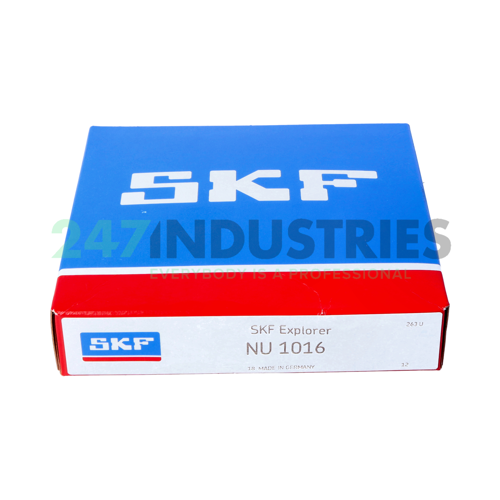 NU1016 SKF Image 3