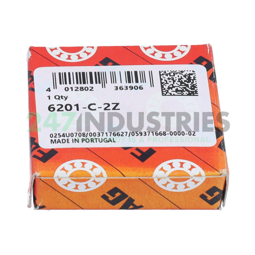 6201-C-2Z FAG Image 3