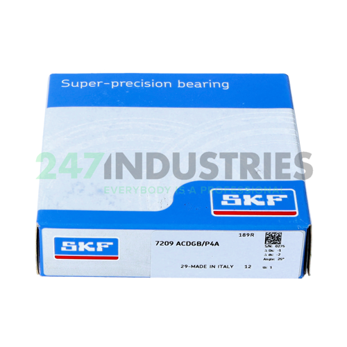 7209ACDGB/P4A SKF Image 3
