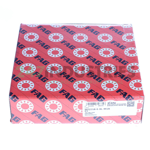 NU2218-E-XL-M1A-C3 FAG Image 3