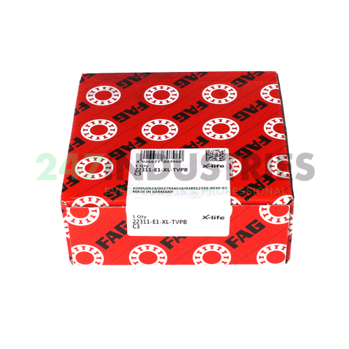 22311-E1-XL-TVPB-C3 FAG Image 4