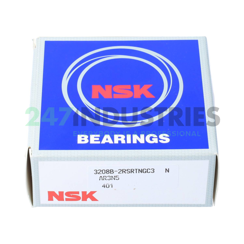 3208B 2RSR TNG C3 NSK Image 3