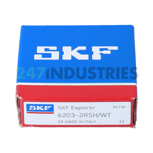 6203-2RSH/WT SKF Image 2