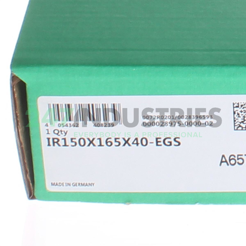 IR150X165X40-EGS INA Image 4