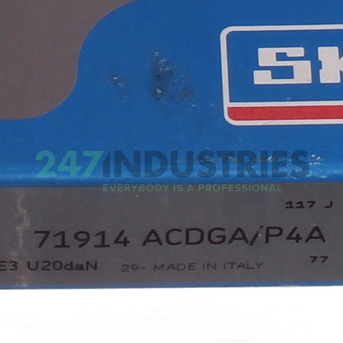 71914ACDGA/P4A SKF Image 3